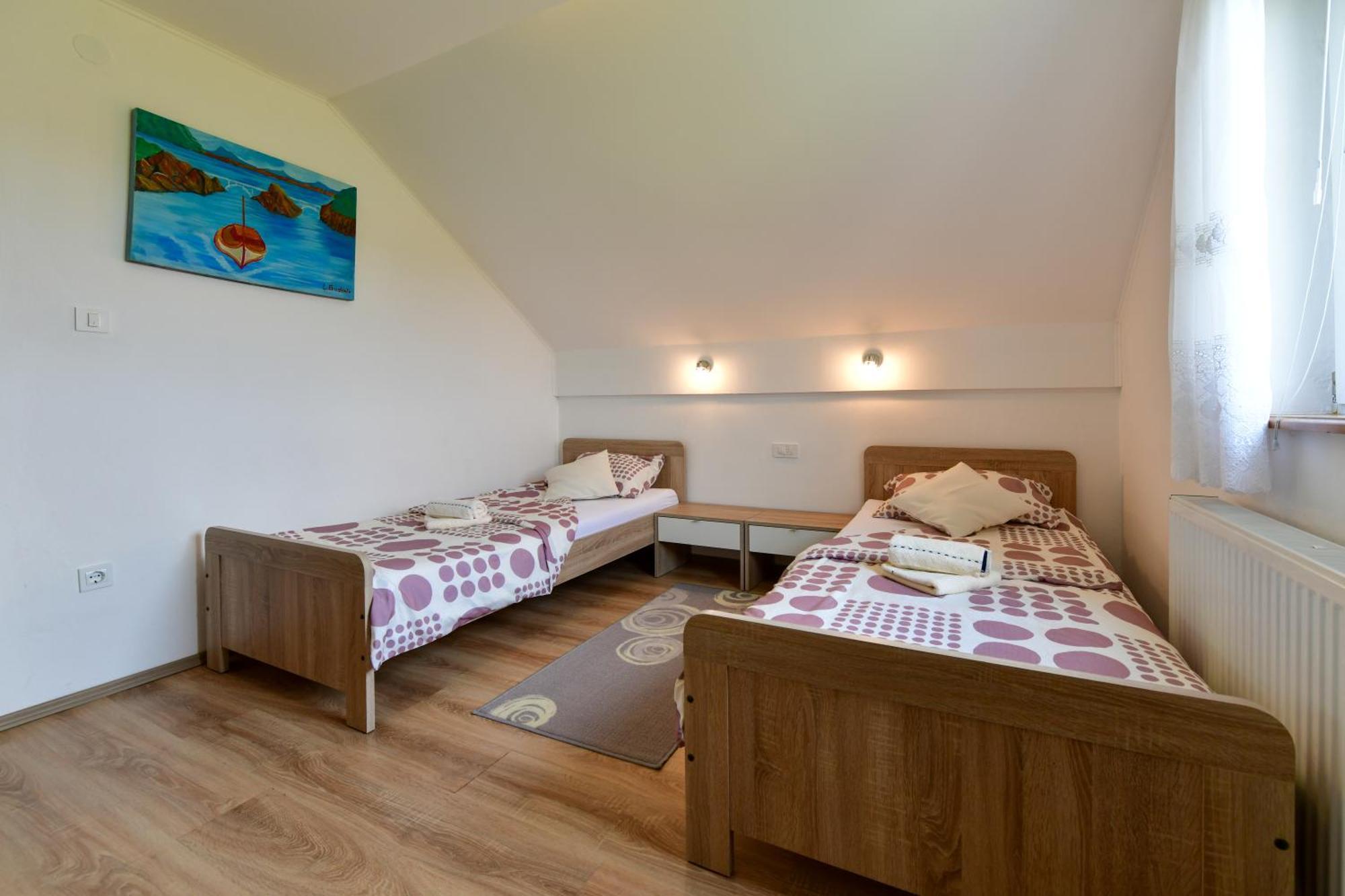 Apartment Ivano Rakovica Zewnętrze zdjęcie