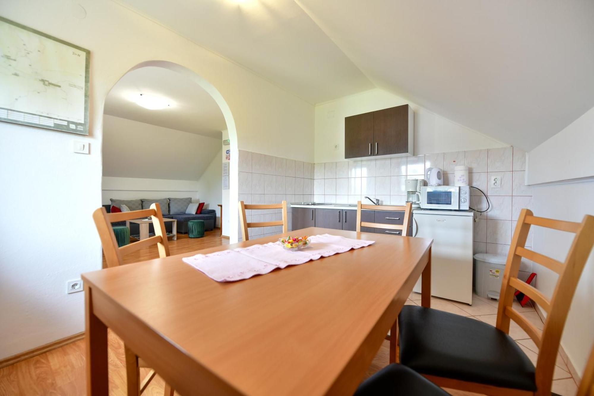 Apartment Ivano Rakovica Zewnętrze zdjęcie