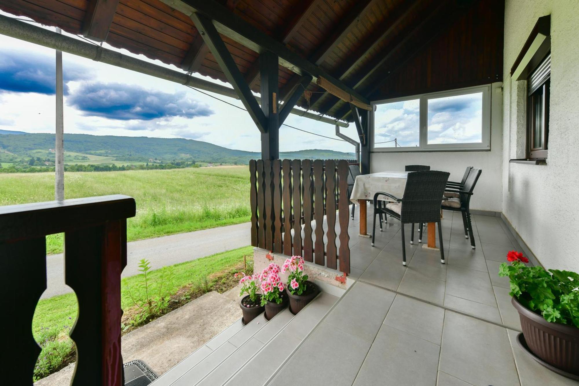 Apartment Ivano Rakovica Zewnętrze zdjęcie