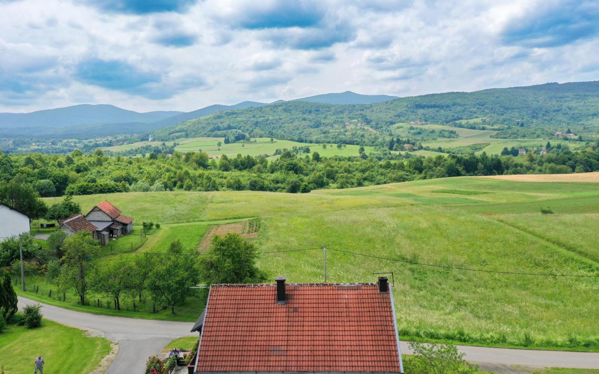 Apartment Ivano Rakovica Zewnętrze zdjęcie