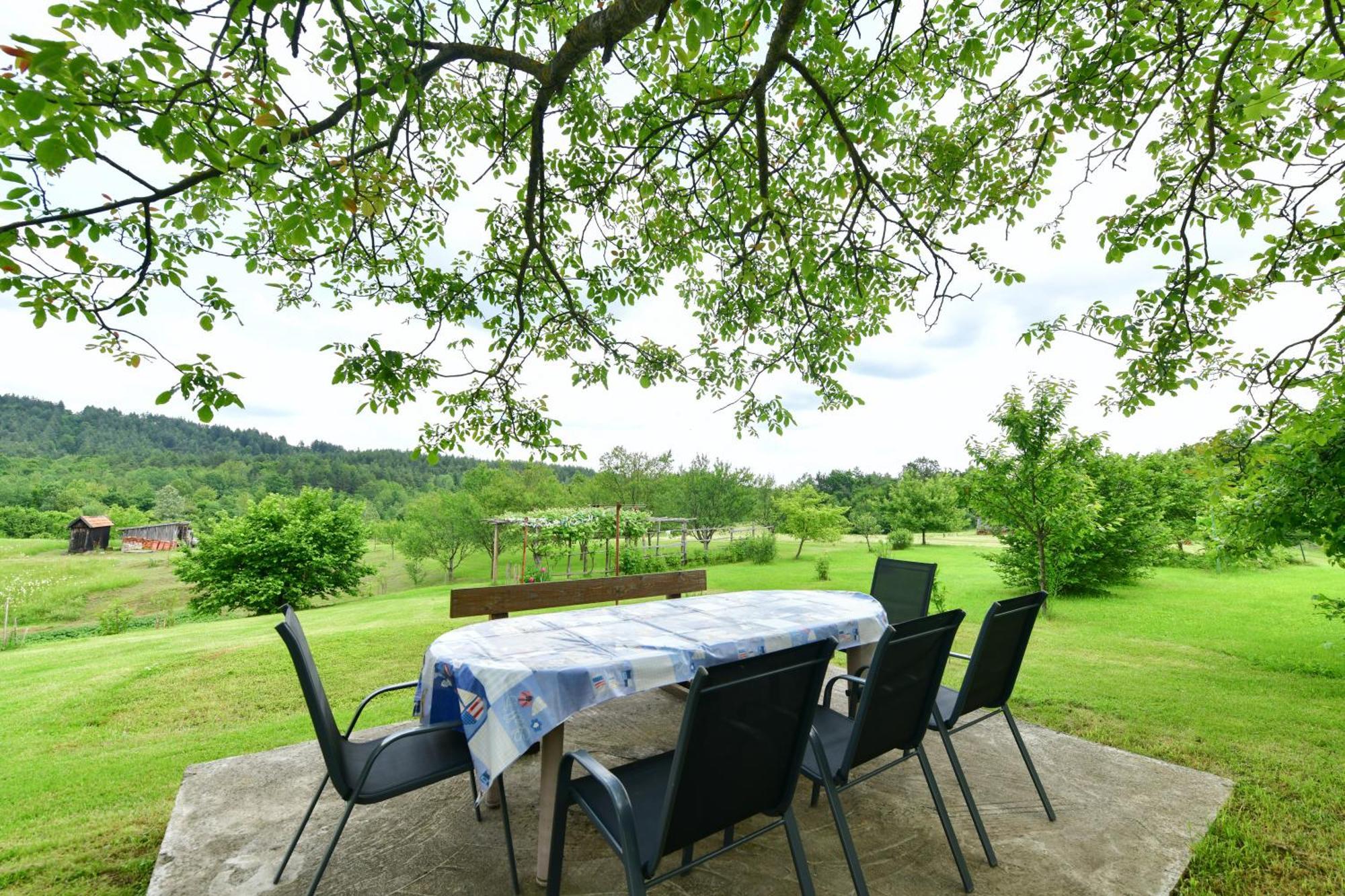 Apartment Ivano Rakovica Zewnętrze zdjęcie