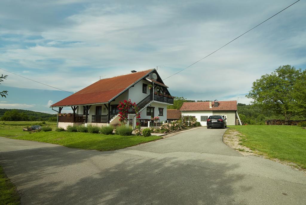 Apartment Ivano Rakovica Zewnętrze zdjęcie